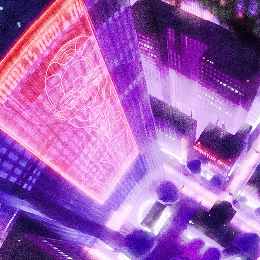 CYBERPUNK - Dark Futuristic Type Beat