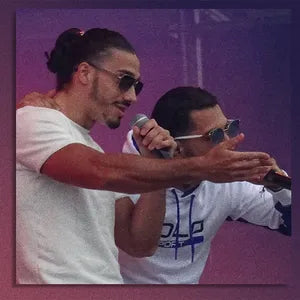 Étrangers - PNL Type Beat