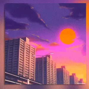 Falling - Chill x Ambient Type Beat