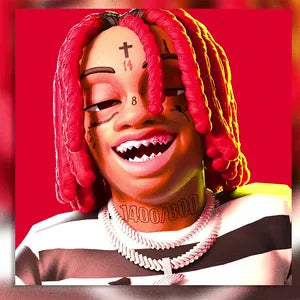 Stardust Crusaders - Trippie Redd Rage Type Beat