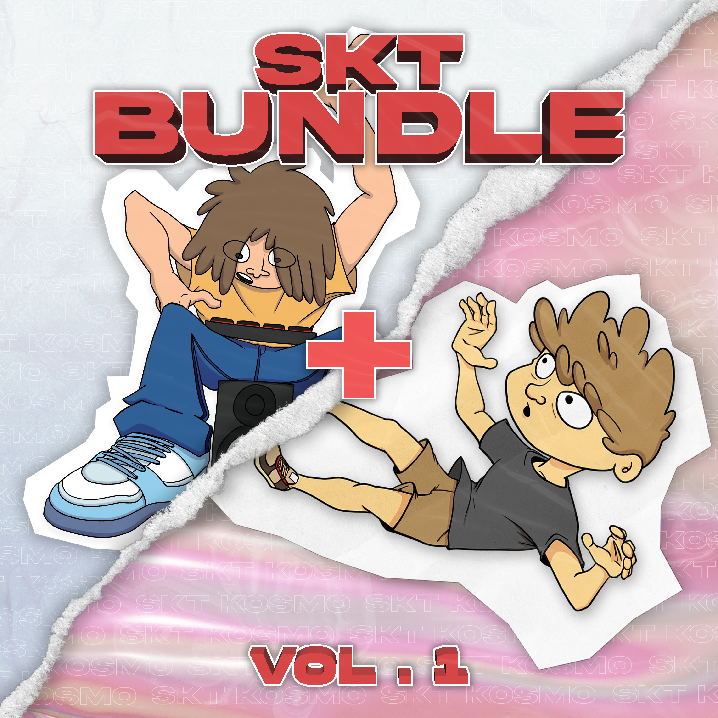 SKT BUNDLE Vol. 1 – SKT KOSMO