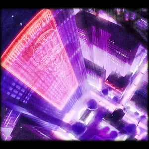 CYBERPUNK - Dark Futuristic Type Beat