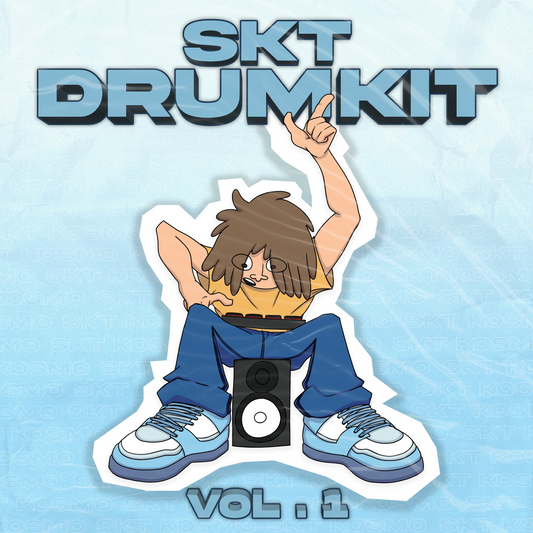 SKT DRUMKIT Vol. 1