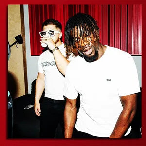 Gang Shit - Hamza x Gazo Type Beat