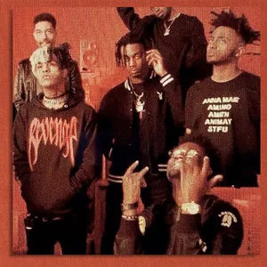 M00nWalk - Playboi Carti x XXXTentacion x LUV Type Beat