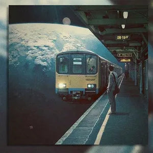Spaced Out - Spacey x Atmospheric Type Beat